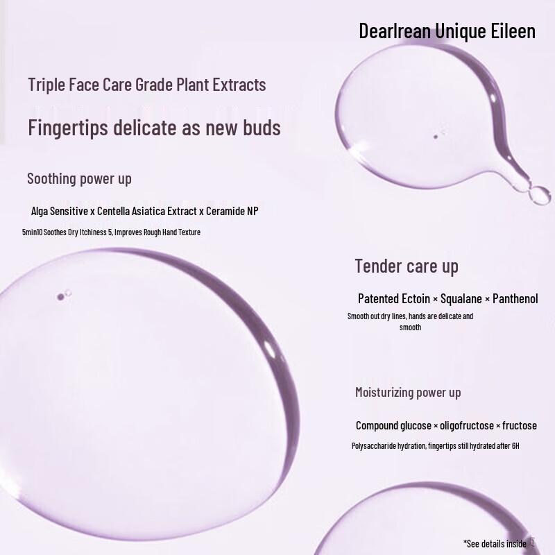 Unique Eileen Healing Puppy Hand Cream Duo