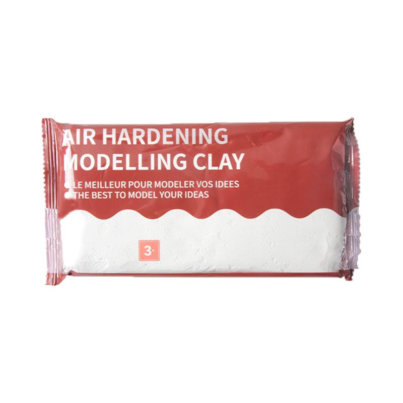 Air-Dry Polymer Clay Set for Creative Parent-Child DIY Projects