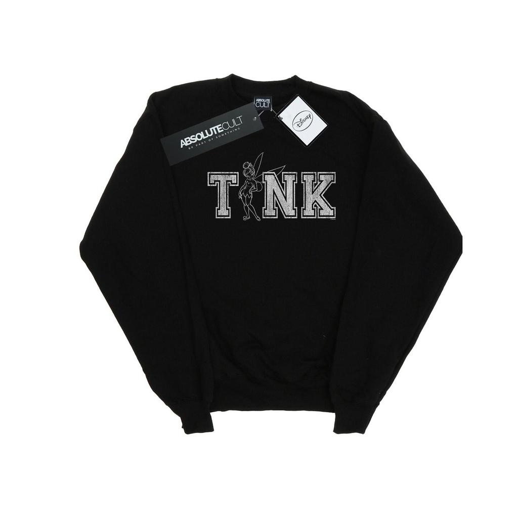 Disney Boys Tinker Bell Collegiate Tink Sweatshirt