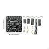 Kit for Electronic Soldering Practice Includes SMD Board And Printed Circuit Suitable