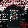 Scream 4 Movie Shirt ~ Premium Black Gildan Cotton Tee Unisex T-Shirt