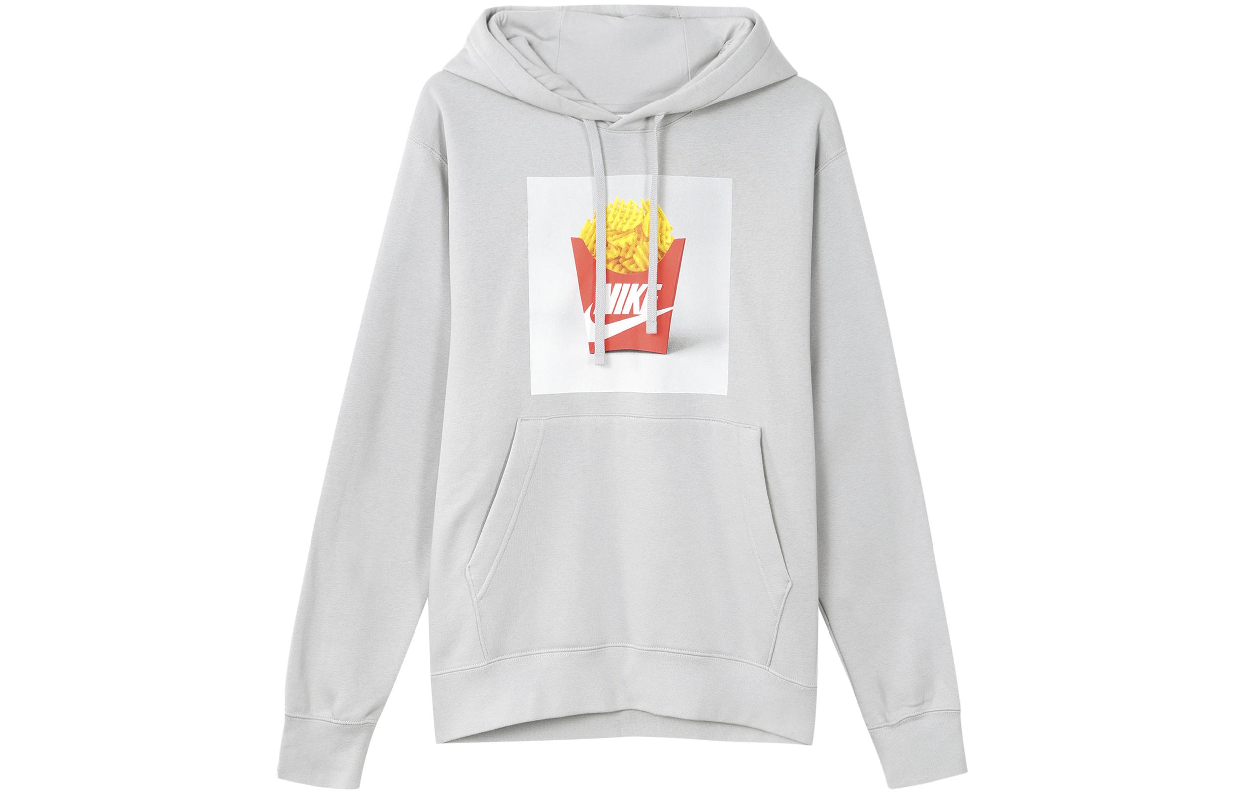 Nike American Sweatshirt Men s Gray DM2275-077 M