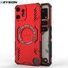 KEYSION Hollow Heat Dissipation Case for Nothing CMF Phone 2 Pro Magnetic Cooling Shockproof Phone Cover for for CMF Phone 2 Pro