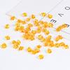 About 200Pcs Colorful Aquarium Acrylic Stones Crystal Decor Vase Filler Pebble Fish Tank Accessories DIY Decoration