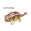 Jurassic World Park Dinosaurier Bausteine Figur Kinder Spielzeug Geschenk Set