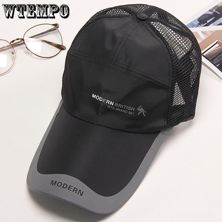 Sommer Sonnenschutzhut Sommer Sonnenhut Atmungsaktive Baseballkappe Anglerhut