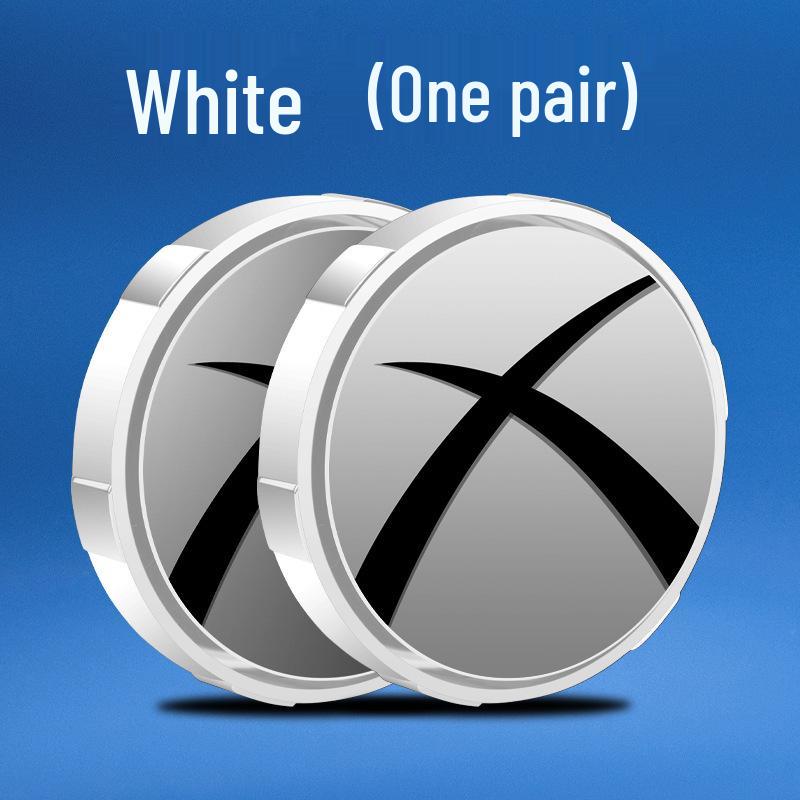 360° Drehbarer Toter-Winkel-Assistent-Spiegel für Autos mit Saugnapf