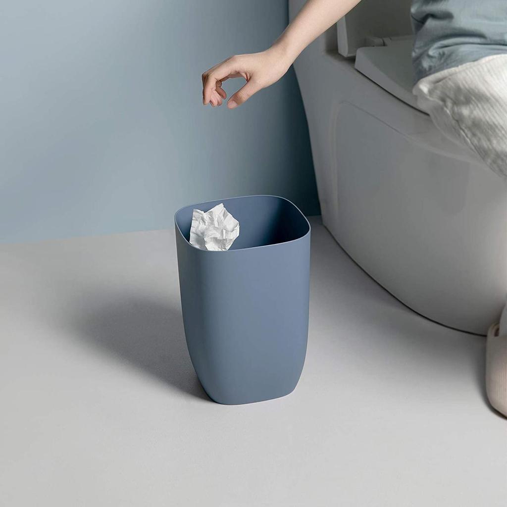 Buy Trash Can Bathroom Trash Can Home Office Bedroom Trash Can Children ...