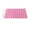 Unique Party Plastic Chevron Tablecloth