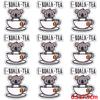 10Pcs/Lot Animal Embroidery Patch Iron On Patches For Clothing Cartoon Embroidered Patches For Clothes Cute Cat Patch Applique