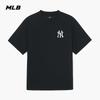 MLB Unisex Back Logo Round Neck T-Shirt