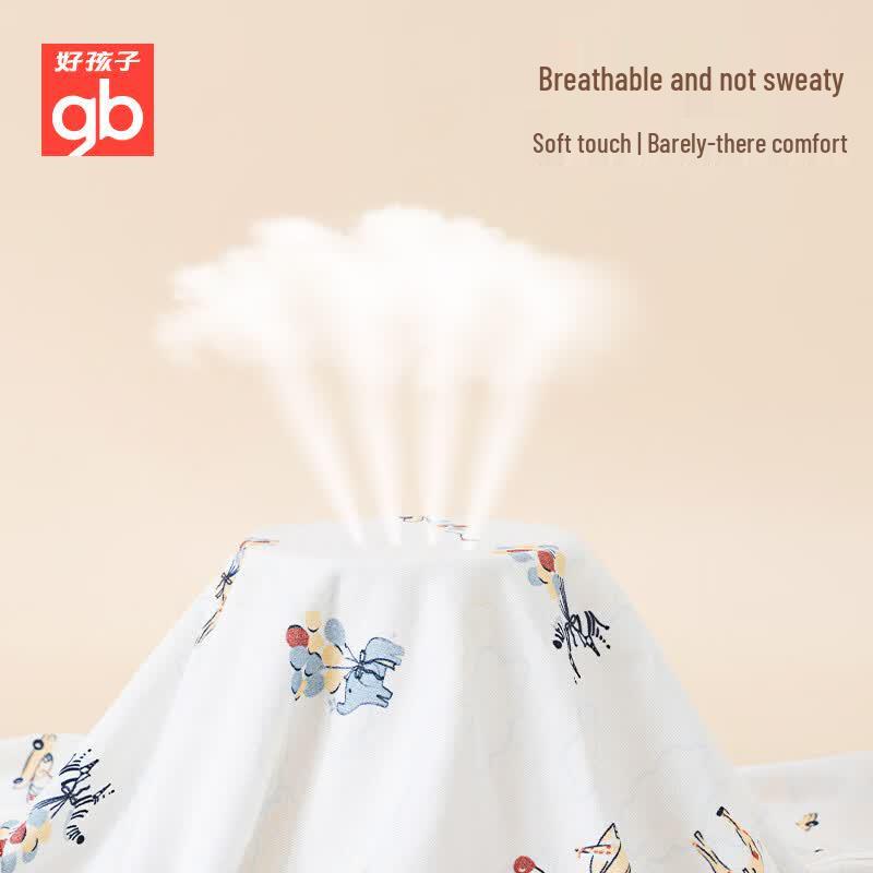 Goodbaby Kids' Summer Mosquito Repellent Vest & Shorts Set
