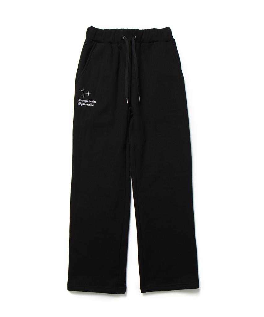 ABNORMALTHING Gpc Training Fleece-Lined Pants Black