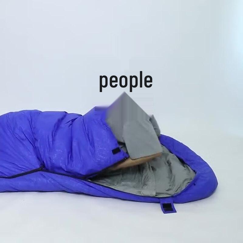 GRAYBIRD Outdoor Goose Down Sleeping Bag