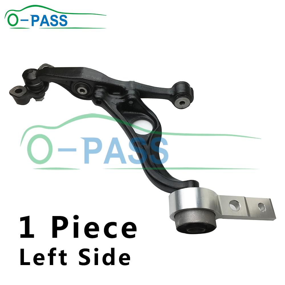 Front lower Control arm For MAZDA 6 MAZDA6 Atenza GH GS1D-34-300 GS1D-34-350 1 Piece