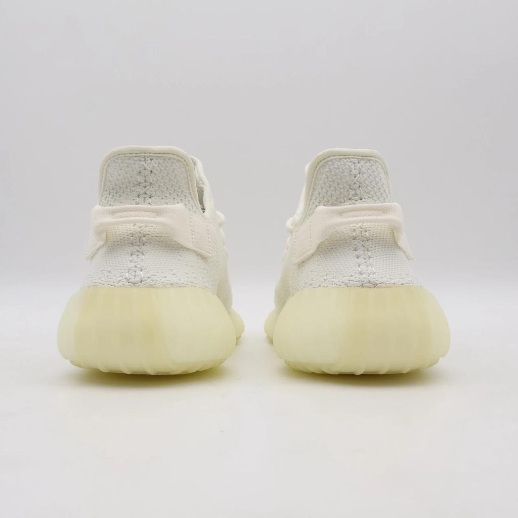 CP9366 Adidas Yeezy Boost 350 V2 Cream Triple White (Men's)