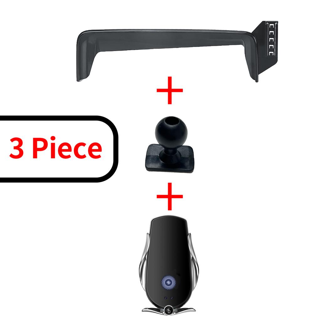 Supporto per Telefono Cellulare per Auto per Mercedes-Benz EQE 2025-2025 Staffa GPS Supporto per Navigazione Accessori Auto