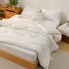 Qisefang Washed Cotton Embroidered Winter Quilt