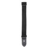 D'Addario PWSUKE300 Poly Pro Small Instrument Strap - Black