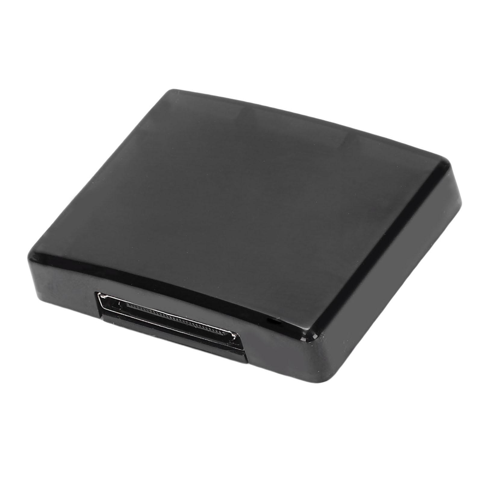 

5.4 Adapter 10m Range Stable Connection 30pin Adapter 2.4 GHz To 2.480 GHz Fit for Sounddock Docks