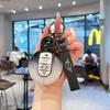 BMW Mini Key Protective Cover with Metal Buckle for Countryman/Cooper One