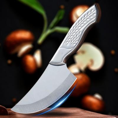 5.5" Boning Knife Stainless Steel Chef Knife Kitchen Knife Cleaver Knife