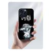 G-Gojira Band Clear Phone Case For Iphone 17 Air 16 Pro Max 15 Pro 14 Plus 17E 16E 11 13 12 Mini Cover Cases Fundas Cell TPU Cap