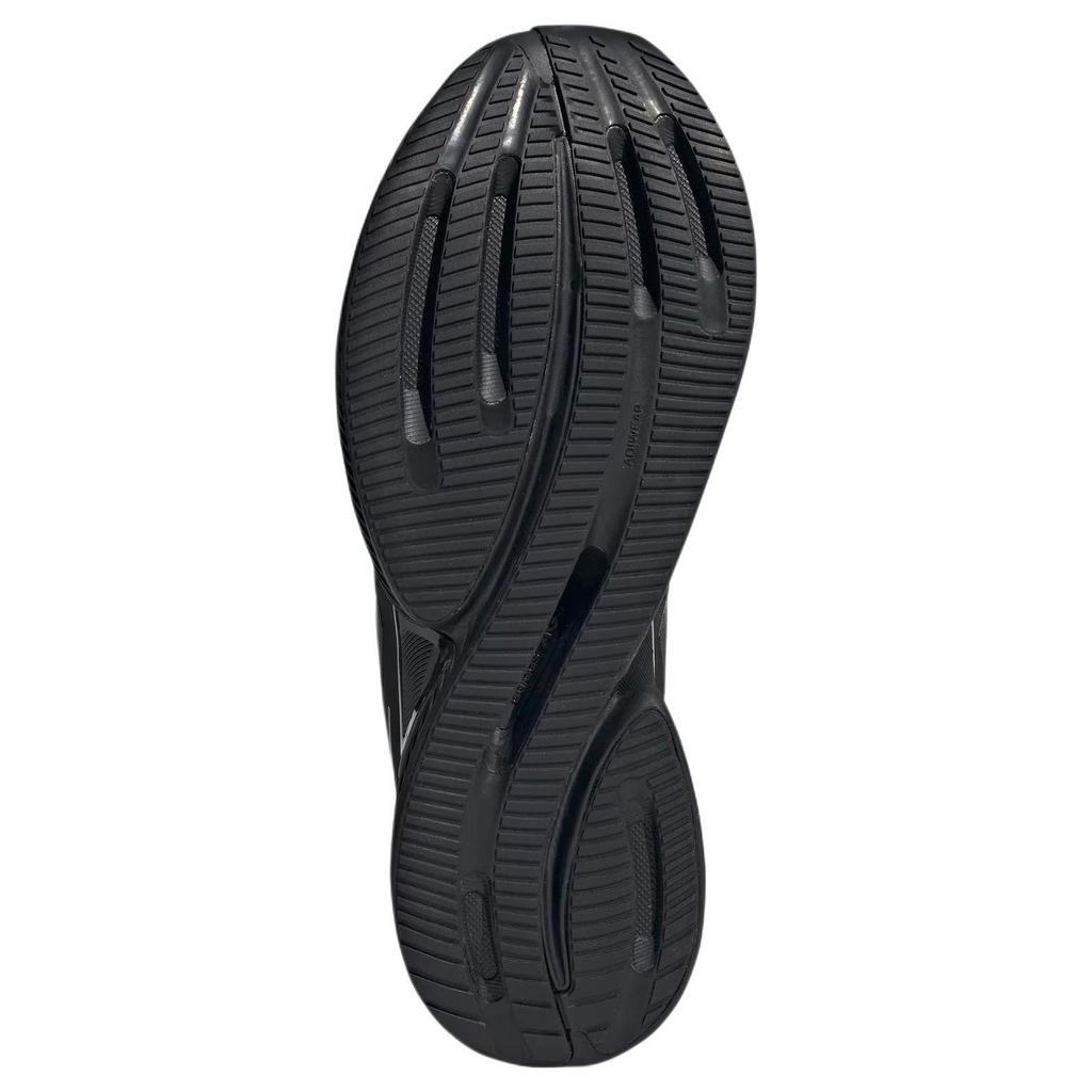 Adidas Supernova Eterno Soft Comfortable Non-Slip Durable Low-Top Running Shoes Unisex Running Shoes Black JP9699