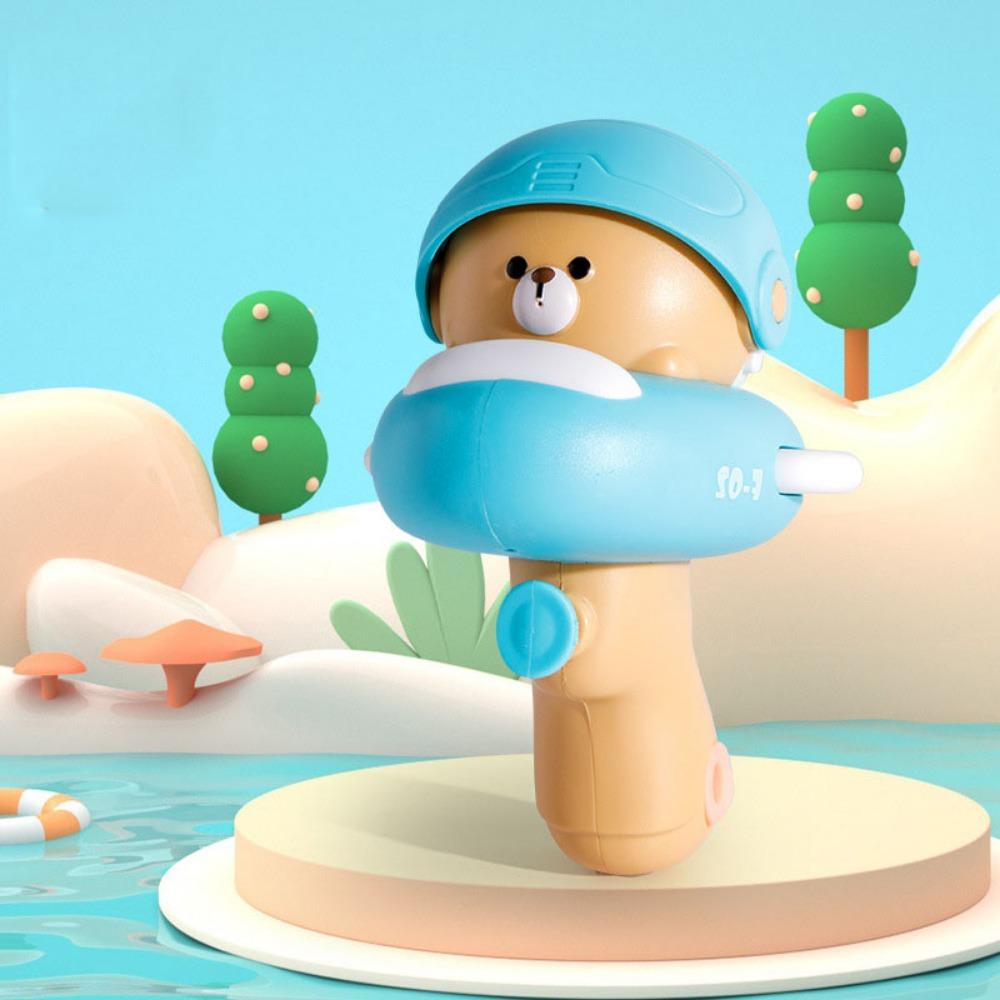 Press Type Bath Fountain Toy Water-Sprinkling Festival Sprinkler  The Water-Sprinkling Festival