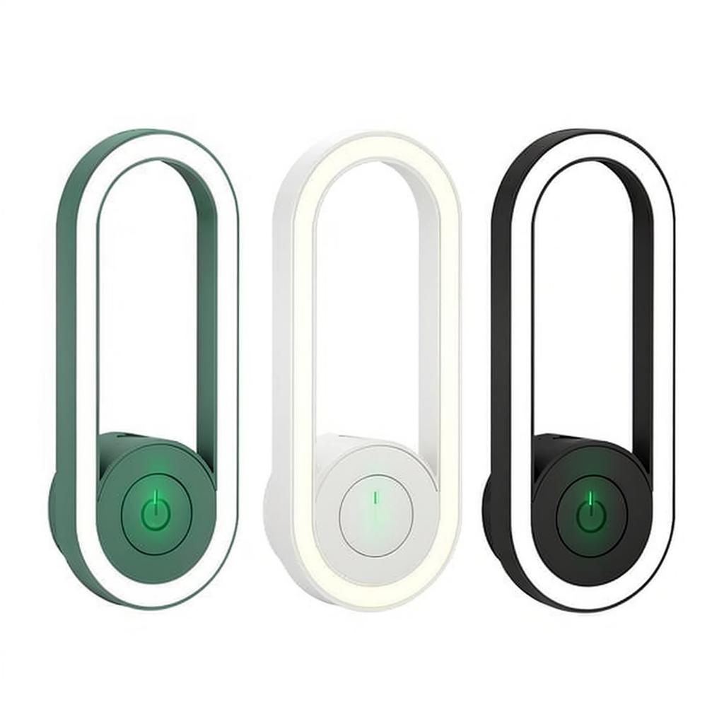 Mücken-Nachtlicht – Indoor-Stecker Leise Insekt für Baby, Schwangere & Familiengebrauch