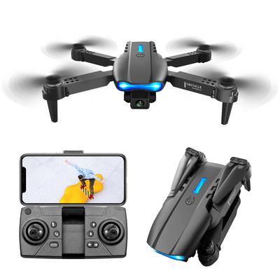 RC dron s kamerou 4K Dual Carema RC kvadrokoptéra s funkciou trajektórie vyhýbania sa prekážkam