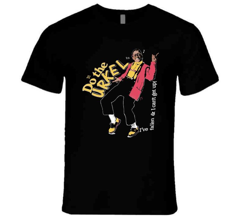 Steve Urkel Family Matters Klassische TV-Show Unisex T-Shirt