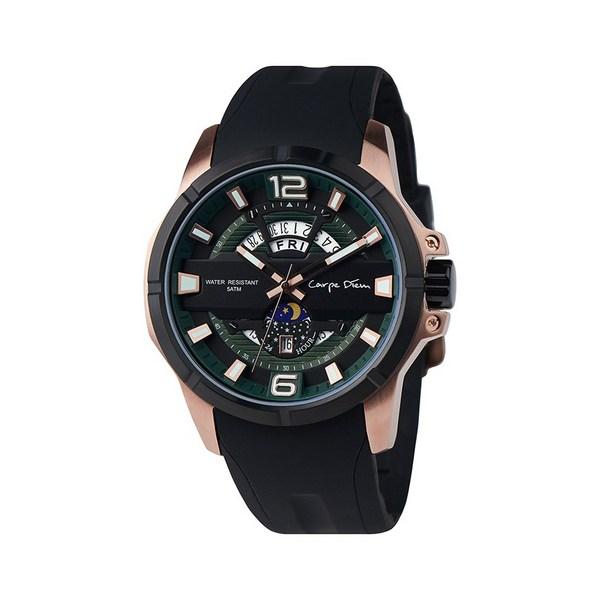 

Мужские спортивные часы Lawrence Carpe Diem Moonphase