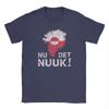 Harajuku TShirt Summer Greenland NuDetNuuk Hip Hop TShirts  Cotton Tee Shirt for Men Y2K Casual Big Size Short Sleeve Tops