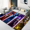 ULTRAMAN Carpet Rug for Living Room Bedroom Home Sofa Decoration,Kids play Non-slip Floor Mat