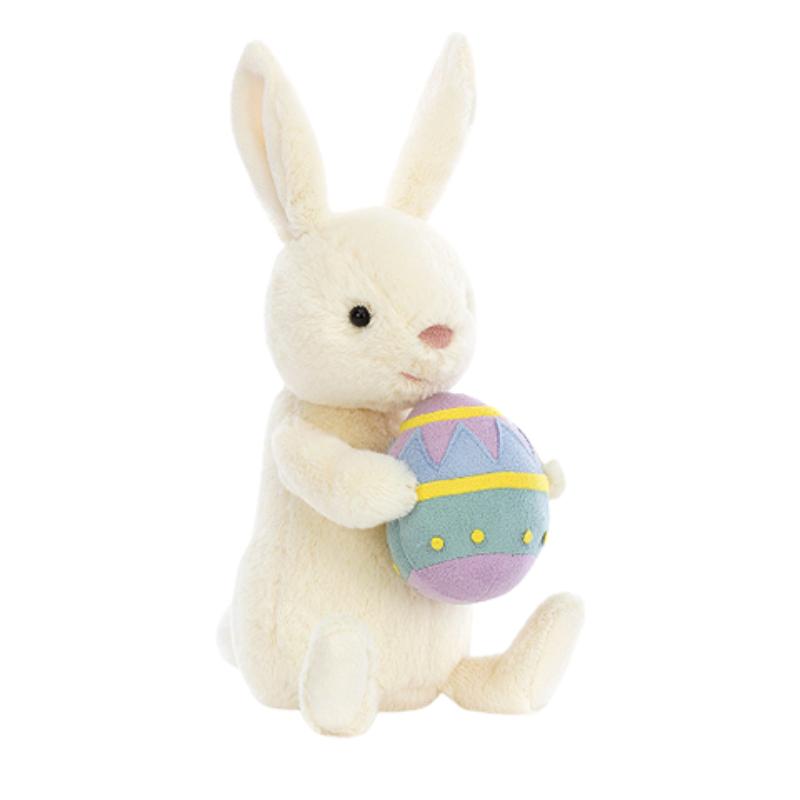

JELLYCAT Easter Egg Burpee Doll Plush Doll 18cm Height