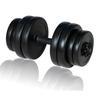 VidaXL 1 X Dumbbell 15 Kg