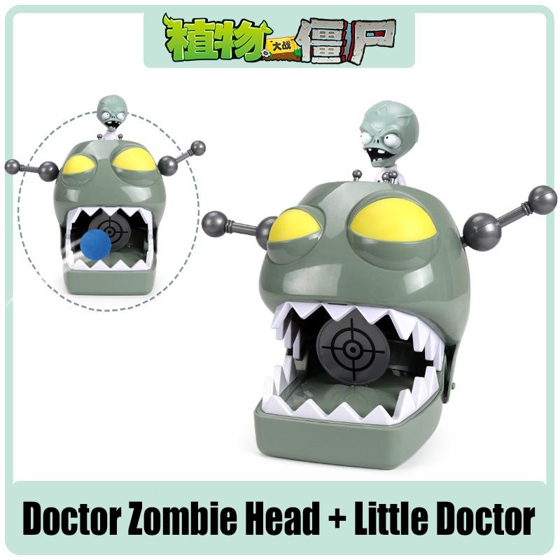 Jucării Plante VS Zombies Păpuși Gargantuar Pirați Găleată Cap de Con Zomboss Cap de Găleată Zombie Zombie Cap de Con Zombie Dave Cadouri de Crăciun