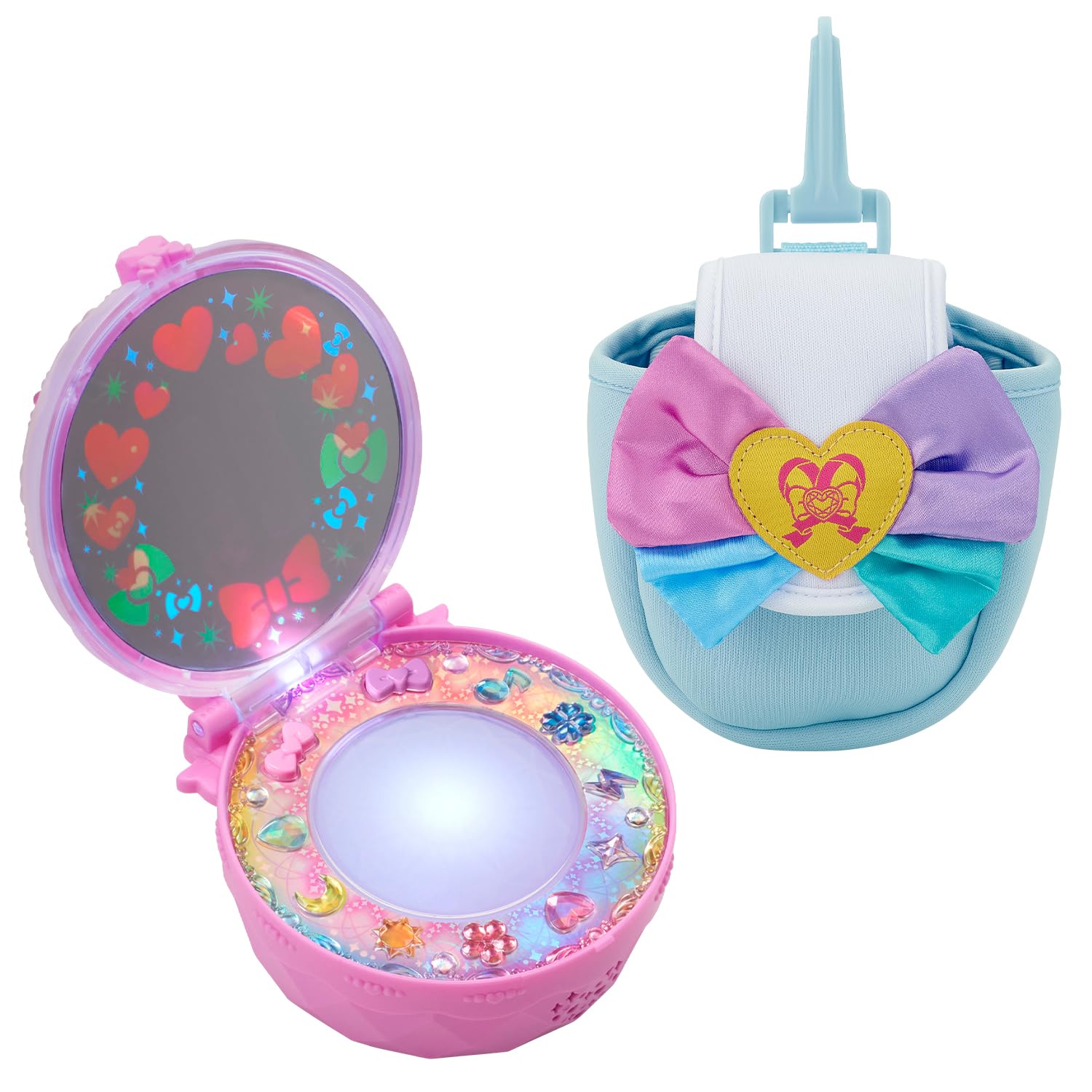 

[BANDAI] Чудесная Прелестная Лекарство! Красочный Эволюция Трансформация Чудесный Пакт Специальный Набор