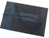 Legare Leather Pencil Large Brand Name Leather Men's Case, Stylish, Capacity, (Black)