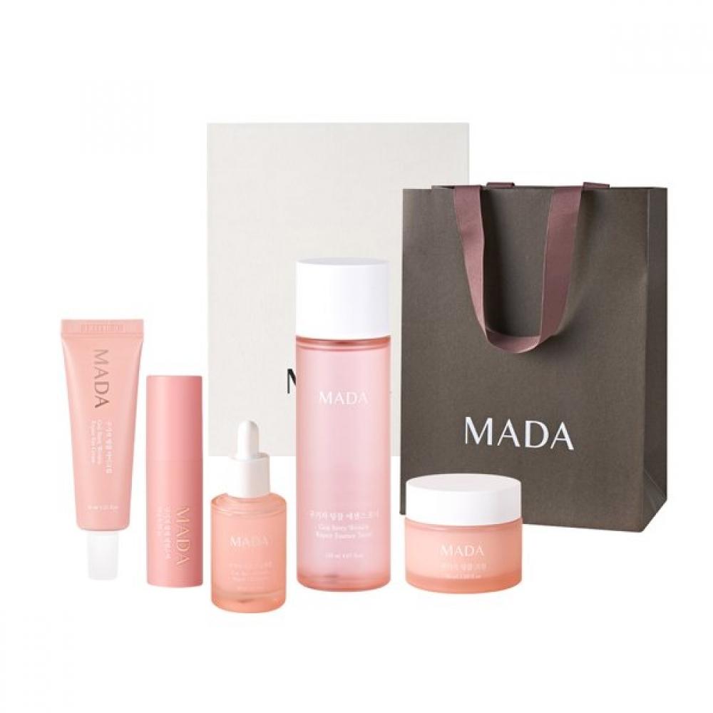 

MADA Goji Berry Glowing Skin Complete 5 Piece Gift Set