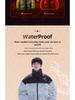 Men's 2025 Winter Sports Down Jacket - Loose, Warm, and Windproof