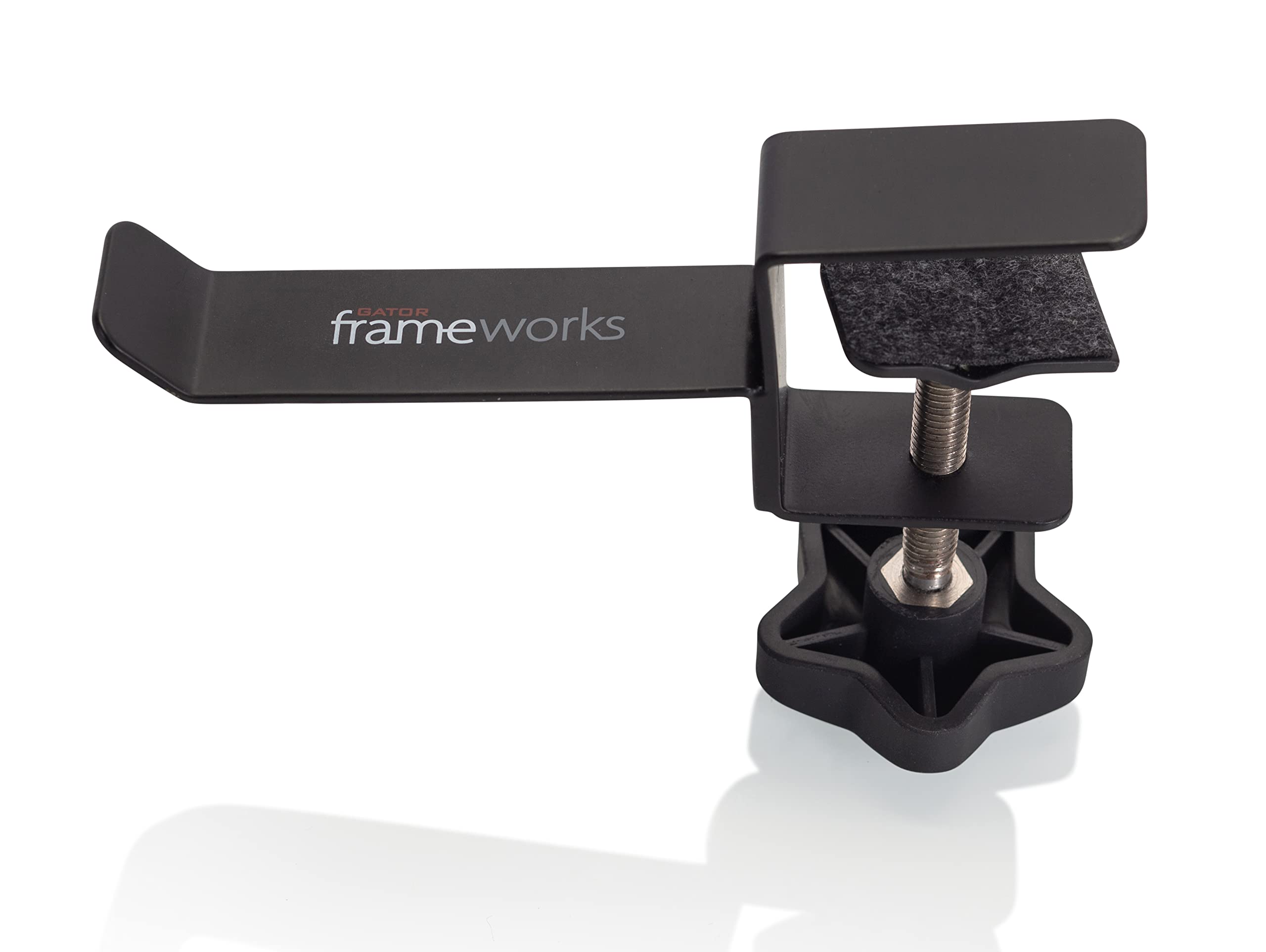 

GATOR Frameworks Gator Frameworks Headphone Hanger Tabletop Fixed GFW-HP-HANGERDESK []