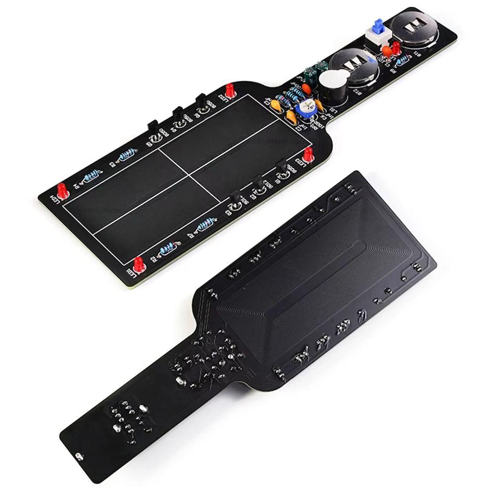 60mm Sensor DIY Metal Detector Kit Non-contact Sensor Metal Detector Module  Soldering Practice