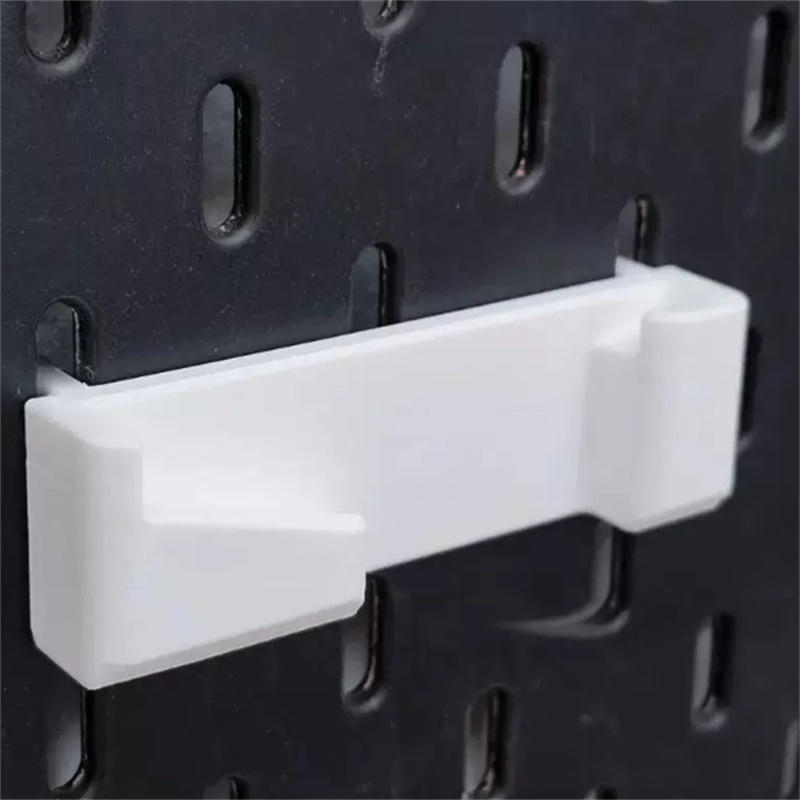 Pegboard Caliper Holder Digital Vernier Caliper Storage Rack Garage Workbench Tool Organizer