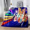 Butterfly Fairy Winx Club Ballet Girl Soft Plush Blanket,Flannel Blanket Throw Blanket for Living Room Bedroom Bed Sofa Picnic