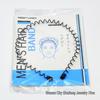 Men's Korean Sporty Invisible Wave Hairband Hairpin