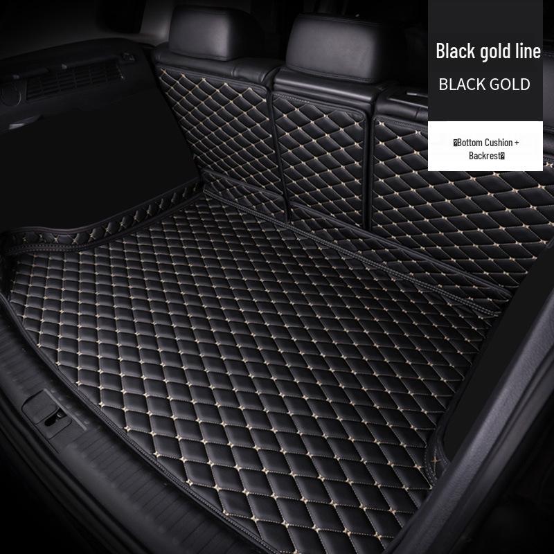 Mercedes-Benz G-Class Full Coverage Trunk Mat for AMG G63, G350, G500