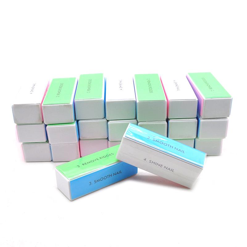 Quad-Sided Wenwan Jewelry and Nail Polishing Block
