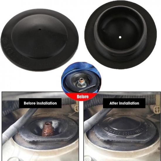 2Pcs Car Front Suspension Strut Mount Cover 54330ED000 for Nissan Versa Cube Z12